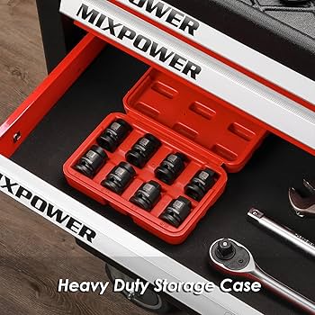 Amazon.com: MIXPOWER 8 Pieces 1/2-inch Drive Pipe Plug